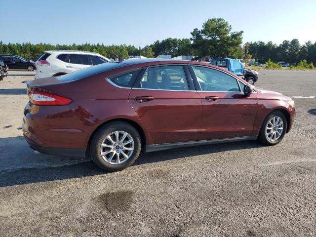 Photo 3 from auction – 2015 FORD FUSION S with VIN 3FA6P0G73FR201818