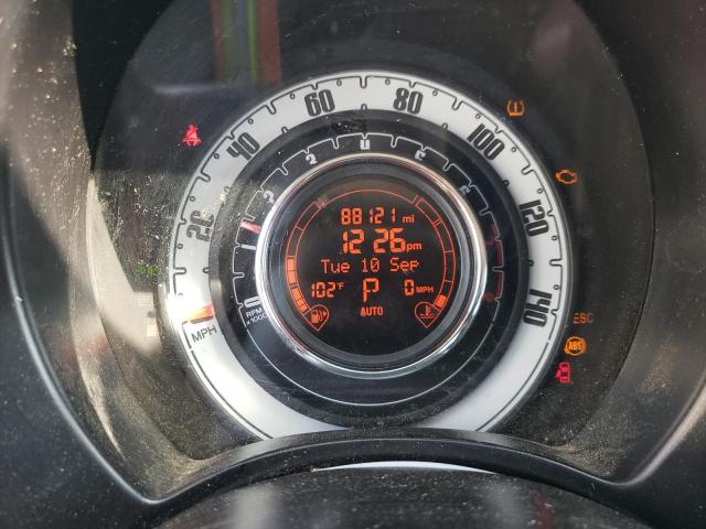 صورة رقم 9 من المزاد - 2013 FIAT 500 POP مع VIN 3C3CFFAR3DT674281