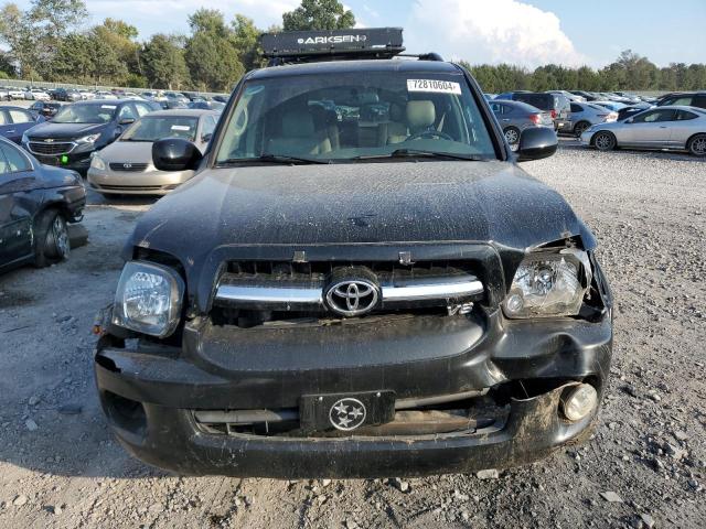 Photo 5 from auction – 2006 TOYOTA SEQUOIA LI with VIN 5TDBT48A96S269771