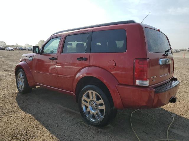 Photo 2 from auction – 2007 DODGE NITRO R/T with VIN 1D8GU58647W623154