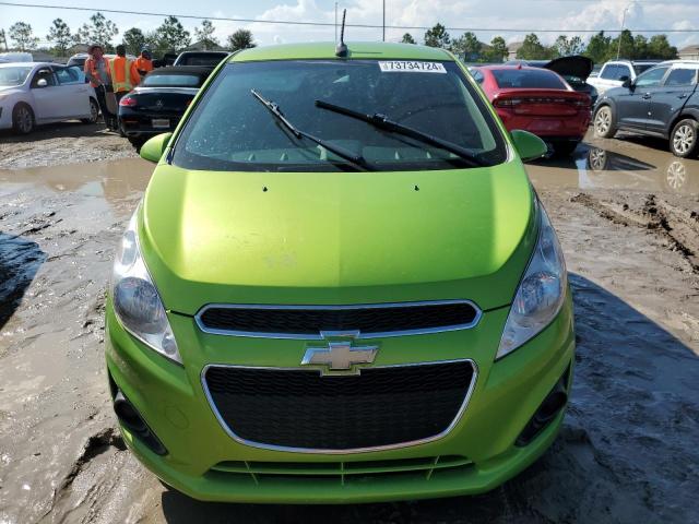 Photo 5 from auction – 2014 CHEVROLET SPARK LS with VIN KL8CB6S92EC569792