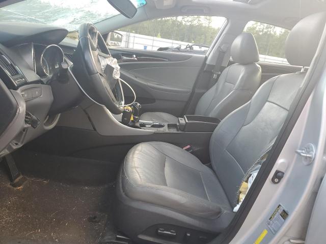 Photo 7 from auction – 2011 HYUNDAI SONATA SE with VIN 5NPEC4AC6BH007117