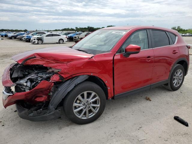 MAZDA CX-5 PREFE 2023 with VIN JM3KFBCM9P0130538 - Photo from auction