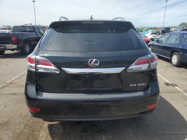 Photo 6 from auction – 2015 LEXUS RX 350 with VIN 2T2ZK1BA6FC202929