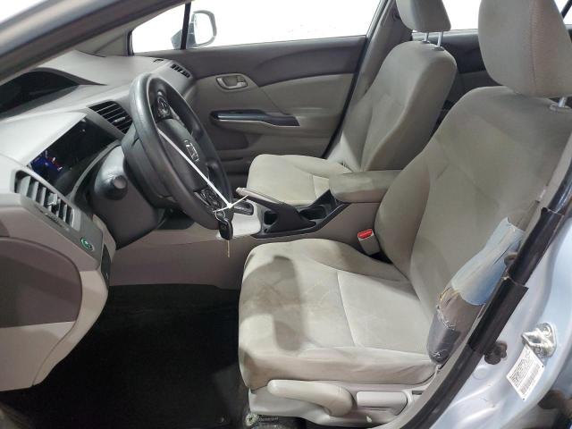 Photo 7 from auction – 2012 HONDA CIVIC LX with VIN 2HGFB2F51CH549534