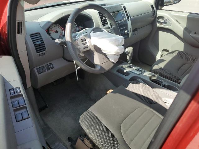 Photo 8 from auction – 2014 NISSAN FRONTIER S with VIN 1N6AD0ER5EN736875
