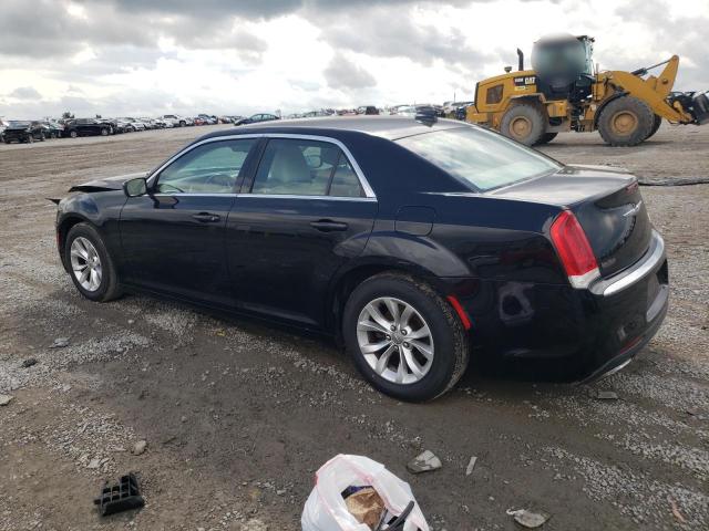 Photo 2 from auction – 2015 CHRYSLER 300 LIMITE with VIN 2C3CCAAG5FH801991