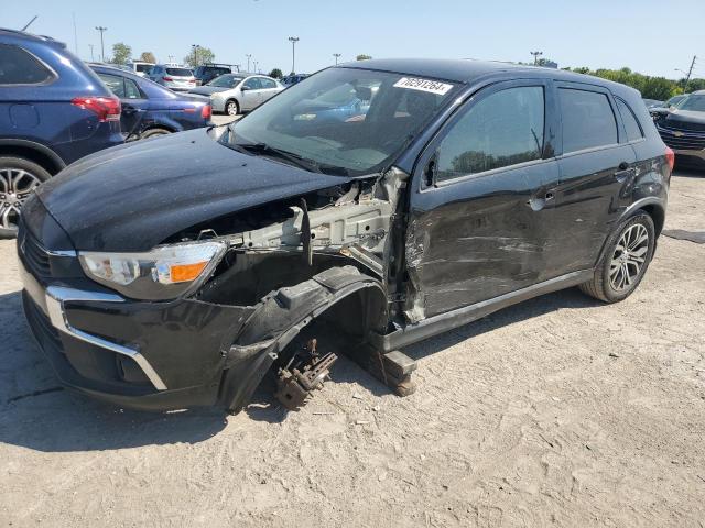 MITSUBISHI OUTLANDER 2017 with VIN JA4AR3AU8HZ006644 - Photo from auction