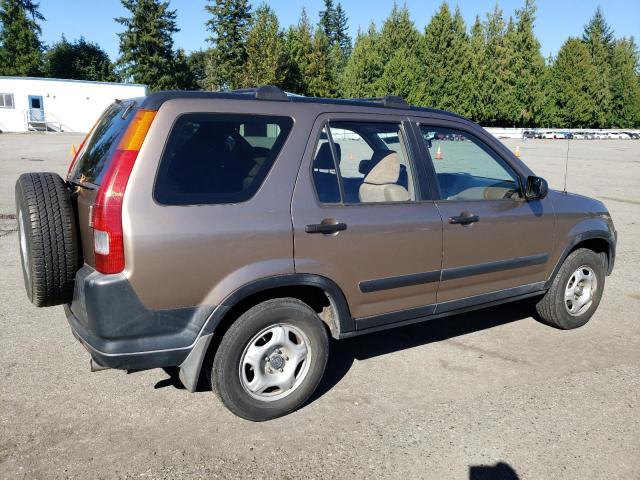 Photo 3 from auction – 2003 HONDA CR-V LX with VIN JHLRD68453C012298
