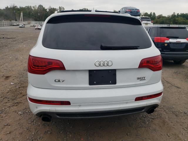 Photo 6 from auction – 2014 AUDI Q7 PRESTIG with VIN WA1DGAFE8ED007472