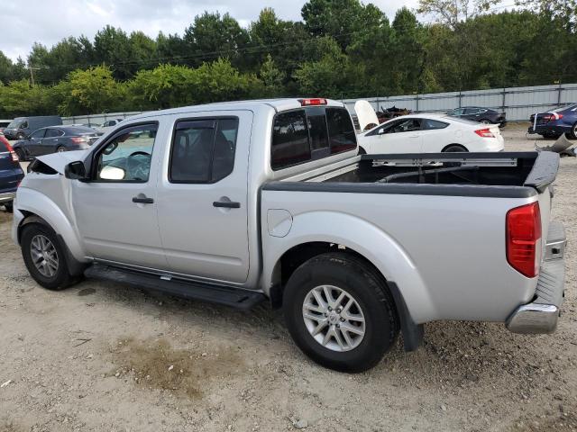 Photo 2 from auction – 2017 NISSAN FRONTIER S with VIN 1N6AD0EV4HN726498