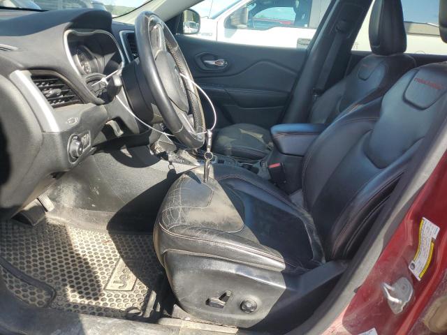 Photo 7 from auction – 2014 JEEP CHEROKEE T with VIN 1C4PJMBB1EW132397