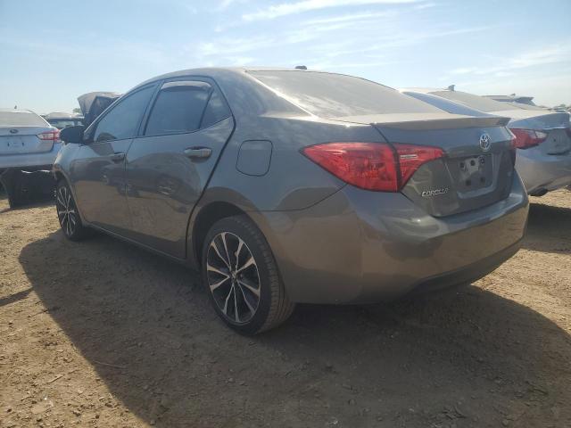 Photo 2 from auction – 2017 TOYOTA COROLLA L with VIN 2T1BURHE2HC868438