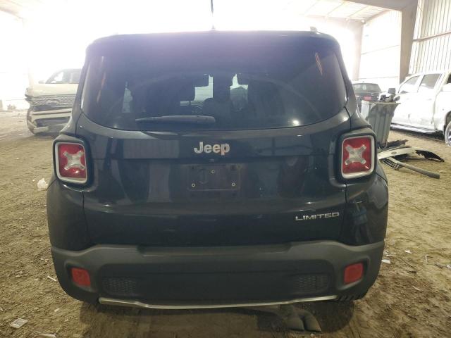 Photo 6 from auction – 2016 JEEP RENEGADE L with VIN ZACCJADT4GPC83074