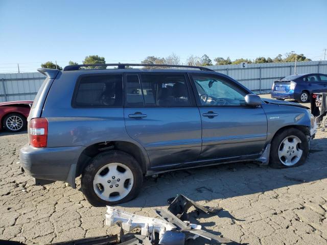 Photo 3 from auction – 2005 TOYOTA HIGHLANDER with VIN JTEEP21A950071351