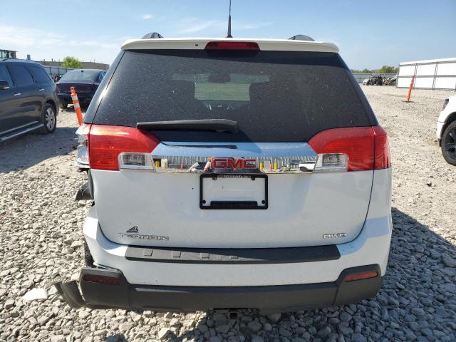 Photo 6 from auction – 2011 GMC TERRAIN SL with VIN 2CTFLTEC2B6475203