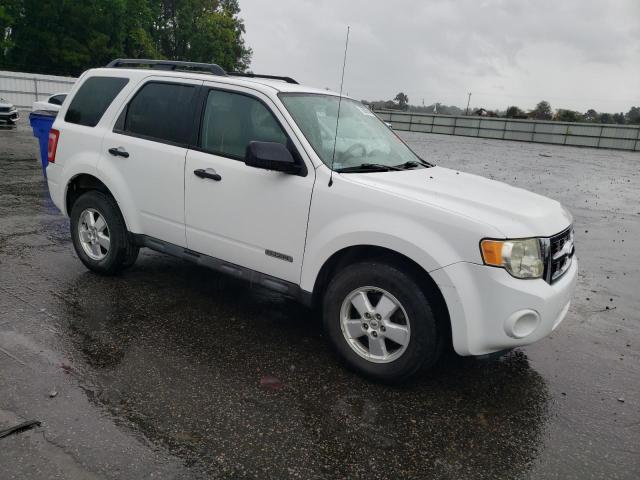 Photo 4 from auction – 2008 FORD ESCAPE XLT with VIN 1FMCU03Z08KC00724