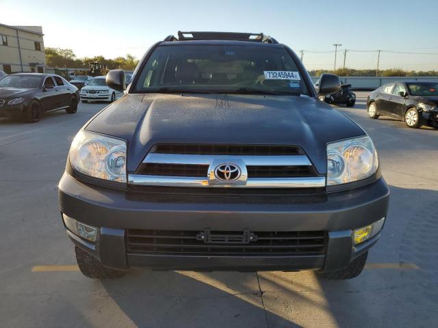 Photo 5 from auction – 2005 TOYOTA 4RUNNER SR with VIN JTEZU14R250045809