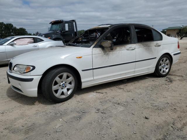 BMW 325 I 2005 with VIN WBAET37485NJ89219 - Photo from auction