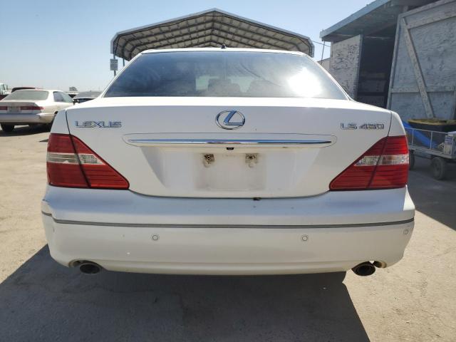 Photo 6 from auction – 2005 LEXUS LS 430 with VIN JTHBN36F455022244