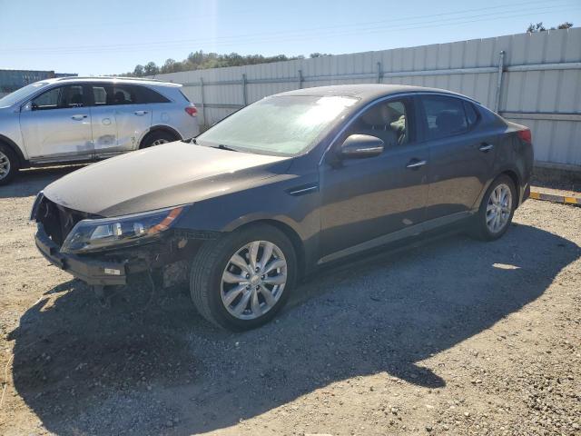 Photo 1 from auction – 2014 KIA OPTIMA EX with VIN 5XXGN4A7XEG292197