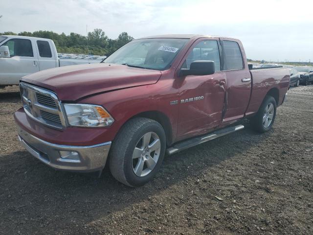 DODGE RAM 1500 S 2012 with VIN 1C6RD7GT9CS187128 - Photo from auction