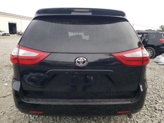 Photo 6 from auction – 2017 TOYOTA SIENNA with VIN 5TDZZ3DCXHS779662