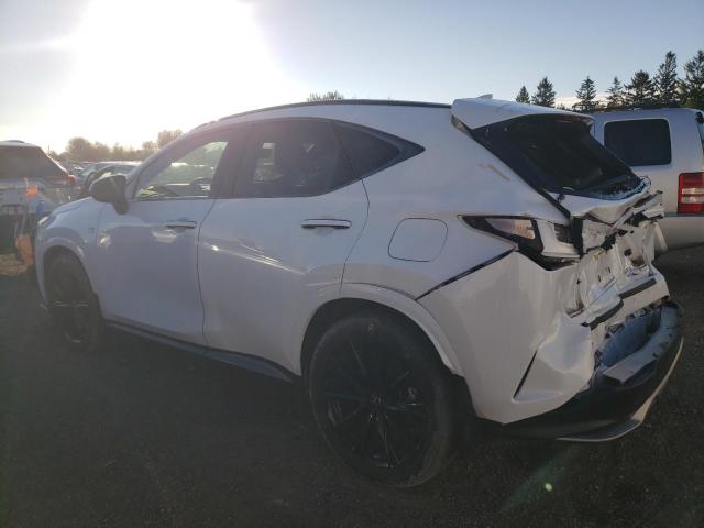 Photo 2 from auction – 2023 LEXUS NX 350 with VIN 2T2KGCEZ7PC027611