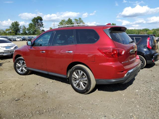 Photo 2 from auction – 2020 NISSAN PATHFINDER with VIN 5N1DR2BM4LC612946