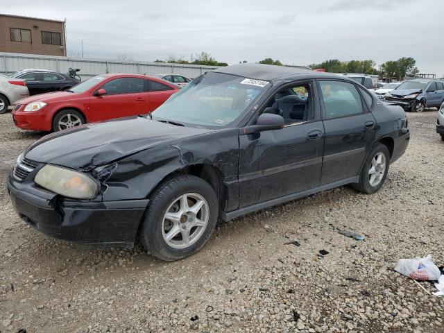 Photo 1 from auction – 2005 CHEVROLET IMPALA with VIN 2G1WF55K459346218