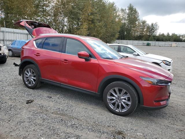 Photo 4 from auction – 2019 MAZDA CX-5 GRAND with VIN JM3KFBDM9K0690812