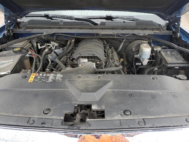 Photo 11 from auction – 2018 CHEVROLET SILVERADO with VIN 3GCPCREC9JG467802