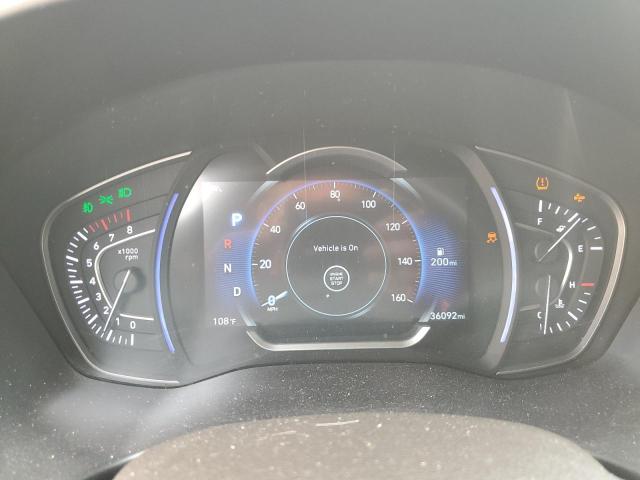 Photo 9 from auction – 2019 HYUNDAI SANTA FE L with VIN 5NMS53AD2KH044954