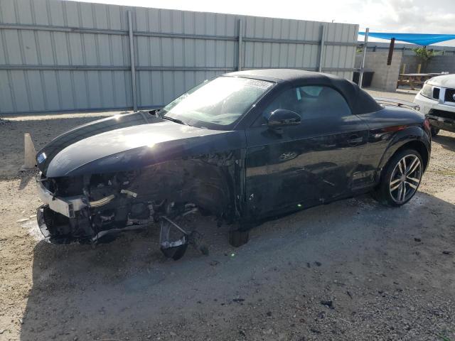AUDI TT 2016 with VIN TRUT5CFV7G1013812 - Photo from auction