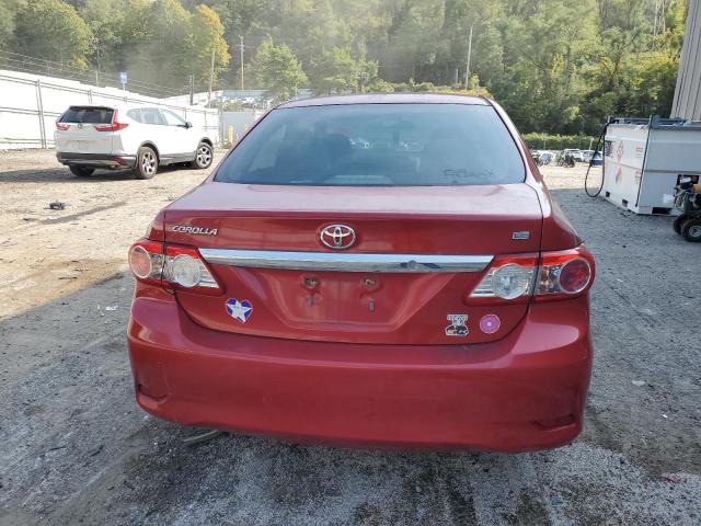 Photo 6 from auction – 2013 TOYOTA COROLLA BA with VIN 5YFBU4EE9DP217311