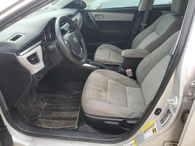 Photo 7 from auction – 2015 TOYOTA COROLLA L with VIN 5YFBURHEXFP286701