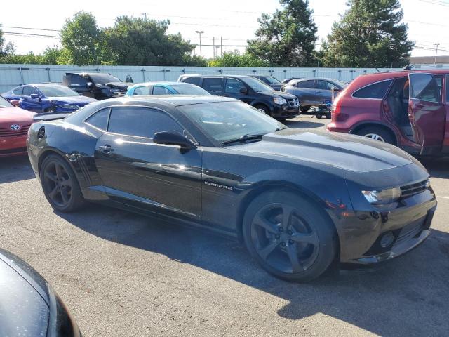Photo 4 from auction – 2015 CHEVROLET CAMARO LS with VIN 2G1FB1E39F9230530
