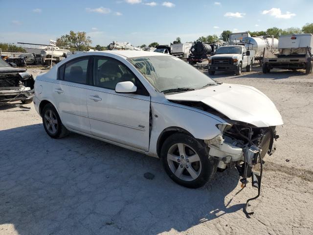 Photo 4 from auction – 2004 MAZDA MAZDA3I with VIN JM1BK12F341140943