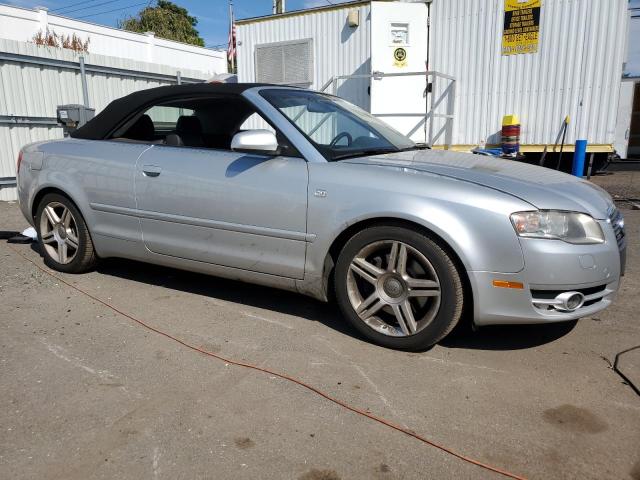 Photo 4 from auction – 2008 AUDI A4 2.0T CA with VIN WAUDF48H48K005233