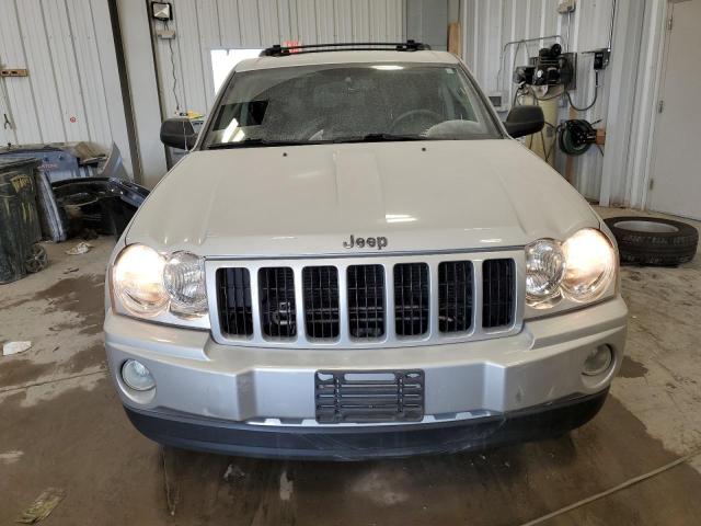 Photo 5 from auction – 2007 JEEP GRAND CHER with VIN 1J8HR48P87C594565