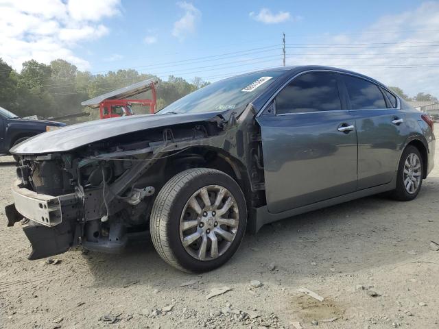 NISSAN ALTIMA 2.5 2017 with VIN 1N4AL3APXHC477883 - Photo from auction
