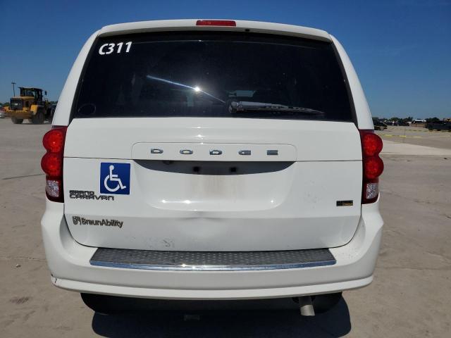 Photo 6 from auction – 2019 DODGE GRAND CARA with VIN 2C7WDGBG2KR728464