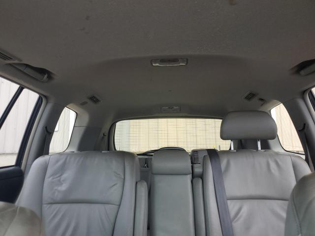 Photo 10 from auction – 2009 TOYOTA HIGHLANDER with VIN JTEDS42AX92092708