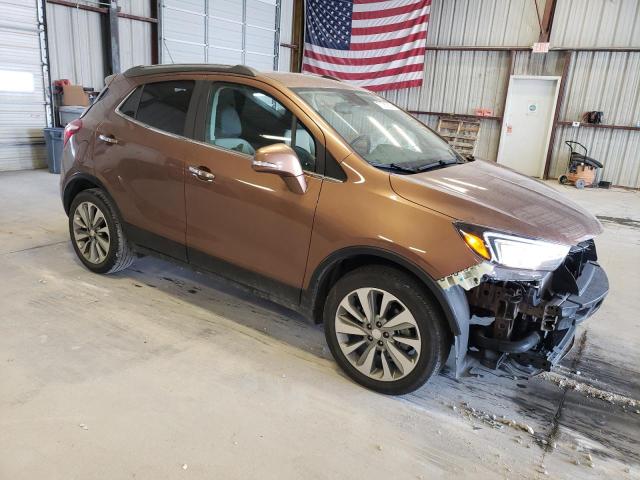 Photo 4 from auction – 2017 BUICK ENCORE PRE with VIN KL4CJASB9HB200934