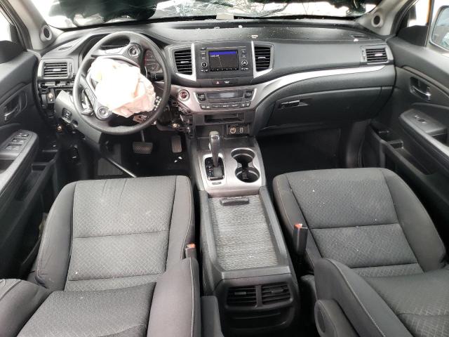 Photo 8 from auction – 2019 HONDA RIDGELINE with VIN 5FPYK2F23KB004976