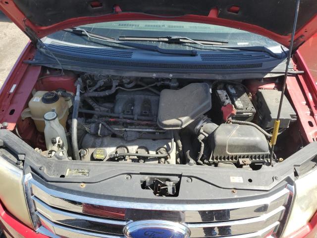 Photo 12 from auction – 2010 FORD EDGE LIMIT with VIN 2FMDK3KC1ABA80750