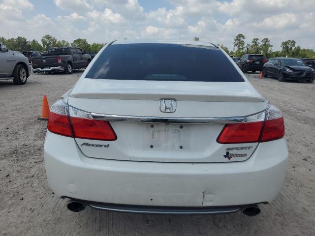 Photo 6 from auction – 2015 HONDA ACCORD SPO with VIN 1HGCR2F53FA042765