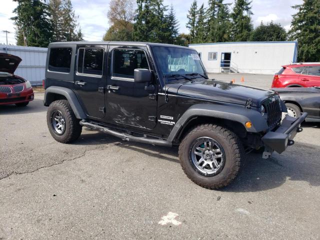 Photo 4 from auction – 2011 JEEP WRANGLER U with VIN 1J4BA3H10BL629581