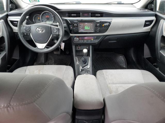 Photo 8 from auction – 2015 TOYOTA COROLLA L with VIN 2T1BURHE4FC277220