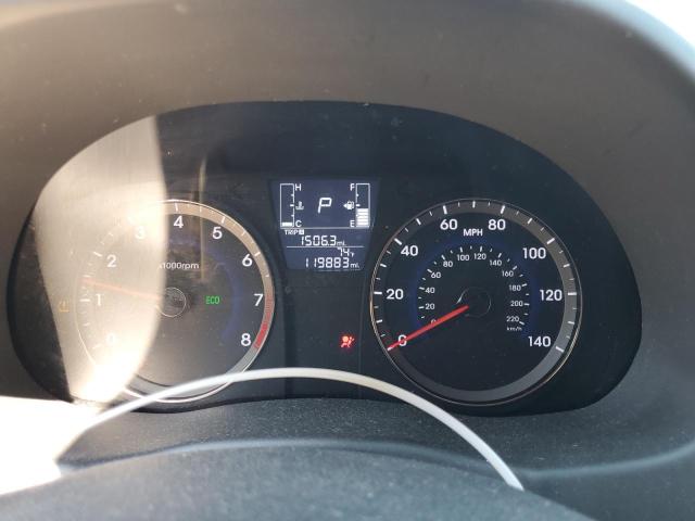 Photo 9 from auction – 2015 HYUNDAI ACCENT GLS with VIN KMHCT4AEXFU799191